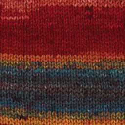 Premier Yarn Colorfusion Chunky Yarn - Vintage, 109 yards finished knitting pattern example