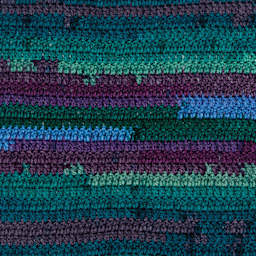 Premier Yarn Colorfusion DK Yarn - Jewels, 325 yards finished crochet piece