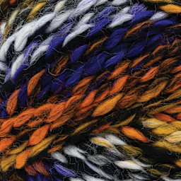 Lion Brand Wool Ease Thick & Quick Yarn - Hallow Grove, 106 yds close up