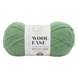 Lion Brand Wool-Ease Roving Origins Yarn - Willow, 299 yds