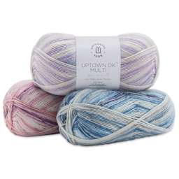 Universal Yarn Uptown DK Multi Yarn
