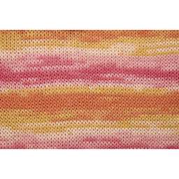 Universal Yarn Sandcastle Yarn - Sunshine - finished knitting pattern example