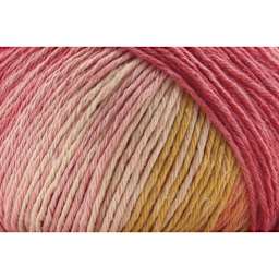 Universal Yarn Sandcastle Yarn - Sunshine - close-up