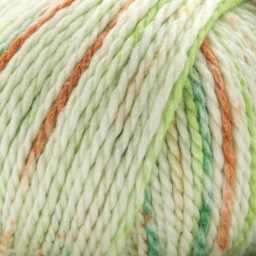 Premier Yarn Elle By Me Charlotte Multi Yarn - Holly - close-up