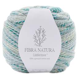 Fibra Natura Cobblestone Yarn - Meadow, 612 Yards