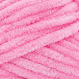 Premier Yarn Parfait Chunky Yarn - Bubblegum, close-up