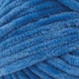Premier Yarn Parfait Chunky Yarn - Cornflower, close-up