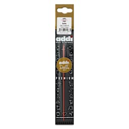 Skacel by Addi Duett Crochet Hook and Knitting Needle - 2mm, 0/US packaging