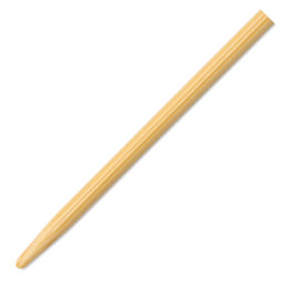 Skacel by Addi Bamboo Double Pointed Knitting Needles - US 0, 6" close up to show tip