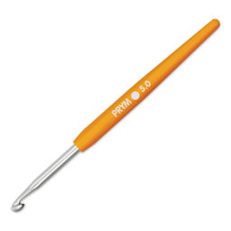 Prym Soft Grip Aluminum Crochet Hook 5 mm