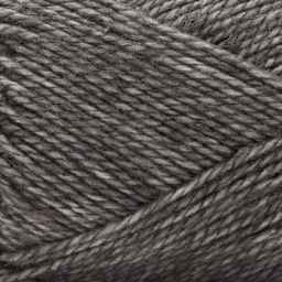 Premier Yarn Re-Ply Yarn - Charcoal, 3.5 oz close up to show texture