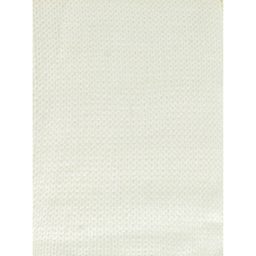 DMC Knitty 4 Yarn - 812 White, 306 yards close up of knitted pattern