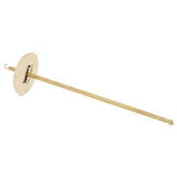 Schacht Hi-Lo Drop Spindle - 2" - angled