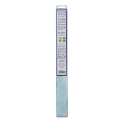 DMC Charles Craft Aida Fabric - Morning Dew, 15" x 18" (Back of packaging)