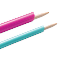 Prym Love Tube Turning Set (Close-up of tips)