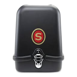 Singer Universal Hard Case - Black side to show clasp