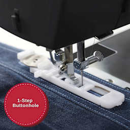 1-Step Buttonhole