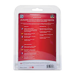 Singer Home Decor Presser Foot Kit, back of the packaging