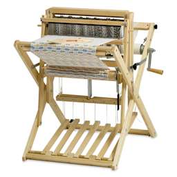 Schacht Wolf Pup LT Loom, front