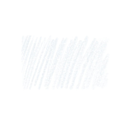 Derwent Lightfast Colored Pencil - White swatch