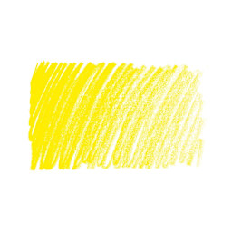Derwent Lightfast Colored Pencil - Sun Yellow swatch