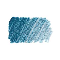 Derwent Lightfast Colored Pencil - Dark Turquoise swatch