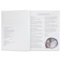 The Laws Guide to Nature Drawing and Journaling, table of contents