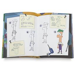 Learn to Draw Disney: Phineas and Ferb