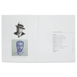 Drawing the Portrait, table of contents