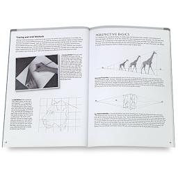Drawing Made Easy: Lifelike Animals