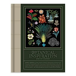 Botanical Inspiration, book cover