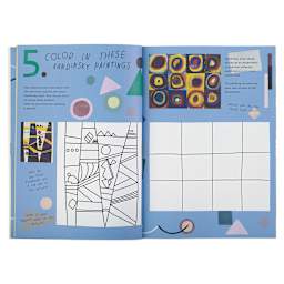 Art Masterclass with Wassily Kandinsky