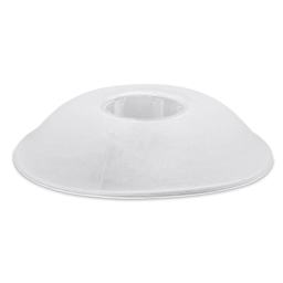 Beadsmith Bob-EEZ No Tangle Thread Bobbins - 2-1/2" Diameter, one bobbin laid flat