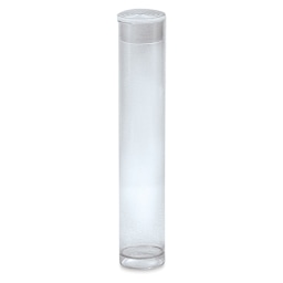 Beadsmith Bead Storage Tubes - 3" tall Tube upright