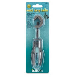 Beadsmith Universal Stamp Holder - Front of Blister Package