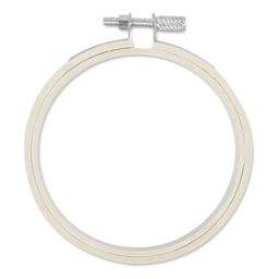 Bamboo Embroidery Hoop - 3"
