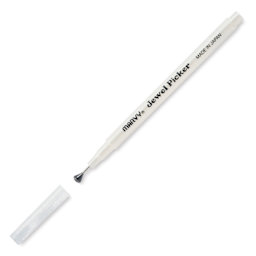 Marvy Uchida Jewel Picker- Jumbo Tip with cap off