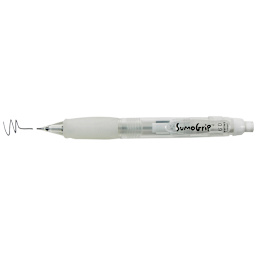 SumoGrip Pencils .9mm   Clear