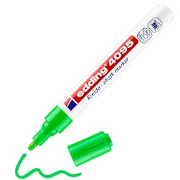edding Chalk Marker Light Green