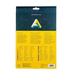 Economy Acrylic Paint Sets 24-Color Set - 12ml Tubes