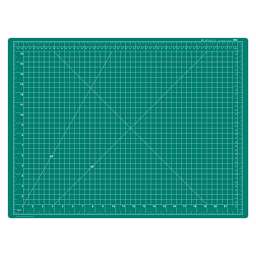 Art Alternatives Self-Healing Cutting Mat, 18" x 24", Double-Sided