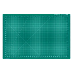 Self-Healing Cutting Mats 24 x 36 Double-Sided Green/Black