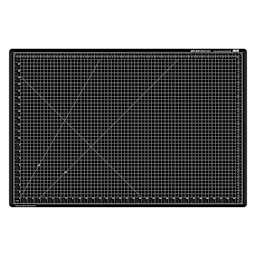 Self-Healing Cutting Mats 24 x 36 Double-Sided Green/Black