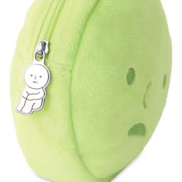 Smiski Cushion Pouch, zipper