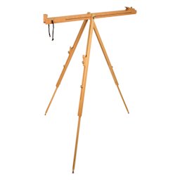 Art Alternatives Classic Field Easel, horizontal position
