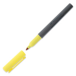 Permanent Marker Yellow