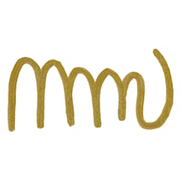 Permanent Marker Metallic Gold