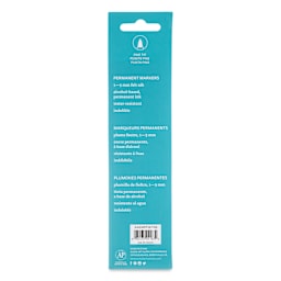Permanent Marker Set Gold - Fine Tip, 2/Pkg.