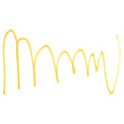 Permanent Marker Tangerine