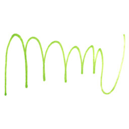 Permanent Marker Lime